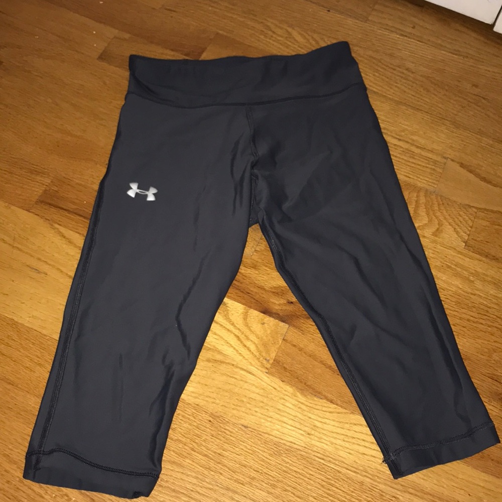 Under armour Cropped leggings